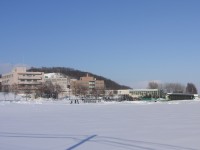 北海道医療大学 全景