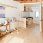 8.明るいキッチンコーナー