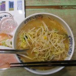 ご所望の札幌ラーメン